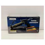 New Mini Crossbow Set with Arrows