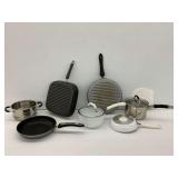 Assorted Cookware Group