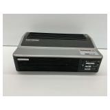 Oreck XL Professional Air Purifier...powers on