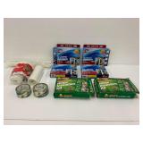 Home Window Insulation Kits with Duck EZ Start Tape
