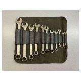 Mac Tools Open End Wrench Set