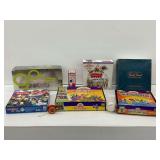 Group of Board Games