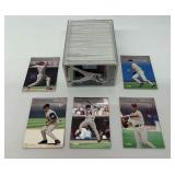 2000 Skybox Metal Baseball Card Complete Set