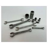 Bonney Wrench and Socket Assortment