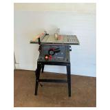 Performax Table Saw …Working