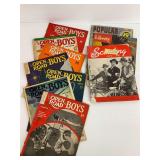 The Open Road for Boys and Other Vintage Magazines
