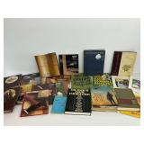 UPDATED: Books with Topics Ranging from Automotive Guides to Home Improvement