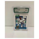 Emmitt Smith Rookie Card 1990 Topps Traded