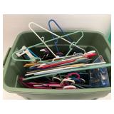 Closet Genie Smart Hangers with Additional Hangers