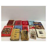 Cookbooks with Recipe Clippings