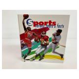 Sports Heroes, Feats & Facts Binder