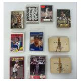 Sports Trading Cards and Puzzles