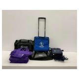 Group of Promotional Bags