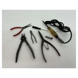 Snap-On Tools Including CT40 USA Tester