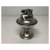 Mid Century Sterling Silver Table Lighter… 3.375 in. Tall