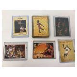Michael Jordan Trading Cards Assortment