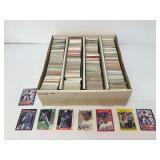 Los Angeles Dodgers Baseball Cards Collection