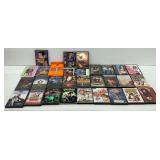 Group of DVD Movies