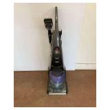 Bissell DeepClean Deluxe Pet Carpet Cleaner...powers on