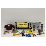 Garden Accessories and Yardworks Kneeler Seat