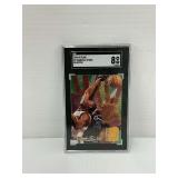 Shaquille O’Neal 1994 Flair Rejector SGC Graded Card
