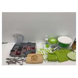 Assorted Kitchenware