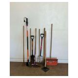 Landscape and Gardening Tools