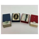 Two Decks of Souvenir Playing Cards