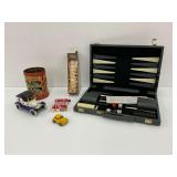 Various Games and Collectibles