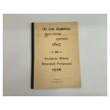 1980 Reprint of 1897 The True Republican Souvenir Edition Illustrated Prospectus