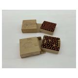 Group of 9mm Luger Ammunition in Boxes