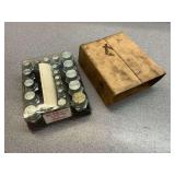 Blue Point REX-25 Wedge-Pruf Extractor Set