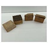 Lot of .30 Caliber Ball Ammunition
