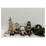 Christmas Decorations Group