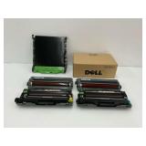 Brother Printer Components with Dell Toner
