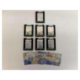 Fantasma Holographic Alien Card Sets