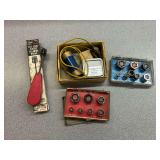 Snap-On and Blue Point Automotive Tools and Accessories