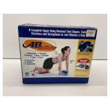 AB Slide Upper Body Workout Device