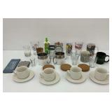 Assorted Drinkware Group