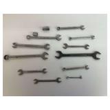 Craftsman Wrenches Group