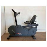 Fitness Quest Edge 490 Programmable Recumbent Bike