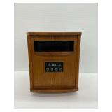 Life Smart Electric Infrared Heater…working