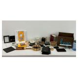 Mixed Lot of Office and Household Items