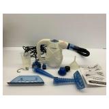 Steam Bullet Cleaning Machine with Attachments...did not power on