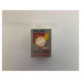 Sealed Nolan Ryan Texas Express 110 Full Color Card Collector Set