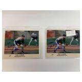 Four Dave Hansen Signed Photos