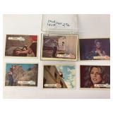The Bionic Woman Trading Cards Complete Set 1976