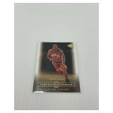 LeBron James Rookie Card 2003 Upper Deck Basketball