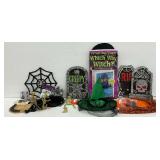 Halloween Decorative Group