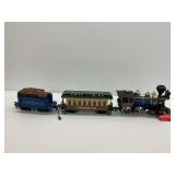 New Bright Chattanooga W. & A.R.R. G Gauge Train